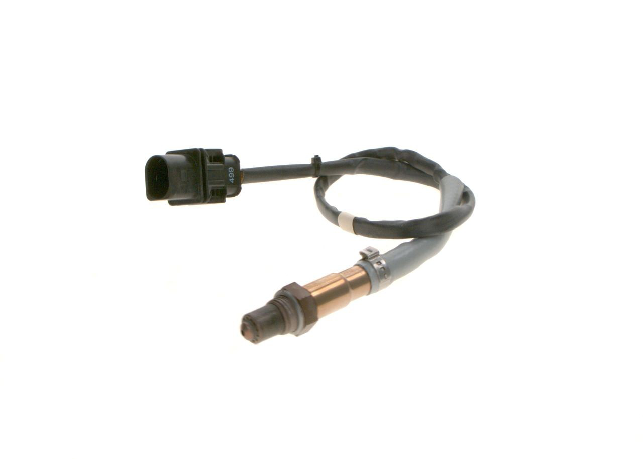 Лямбдазонд, датчик кислорода до катализатора Bosch 0258017305 цена, от 60.68 USD