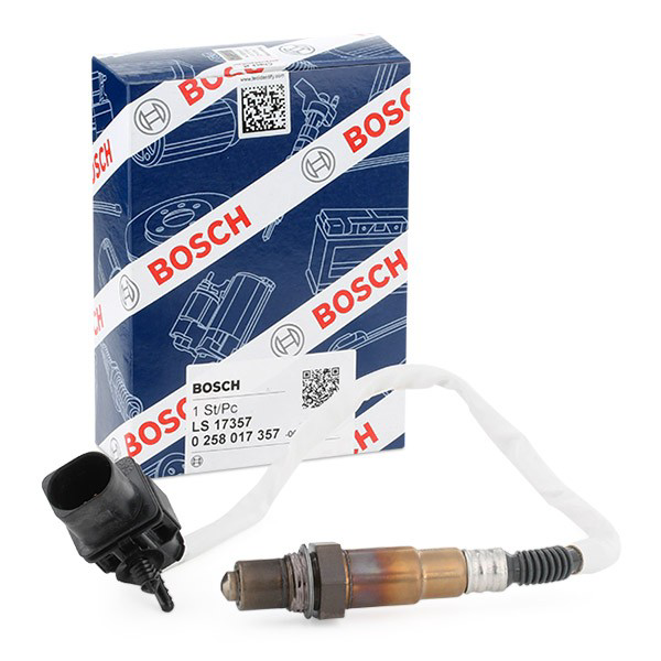 Купить 0258017357 Bosch Датчик концентрации кислорода