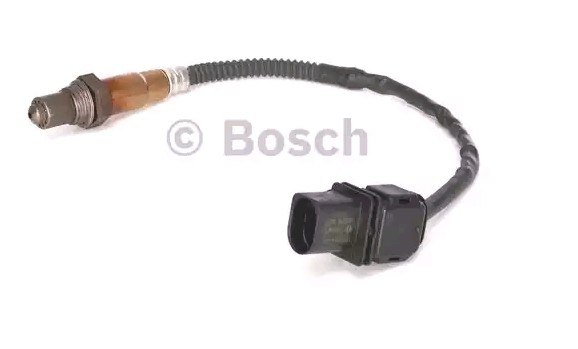 Лямбда-зонд, датчик кислорода до катализатора правый Bosch 0258017456