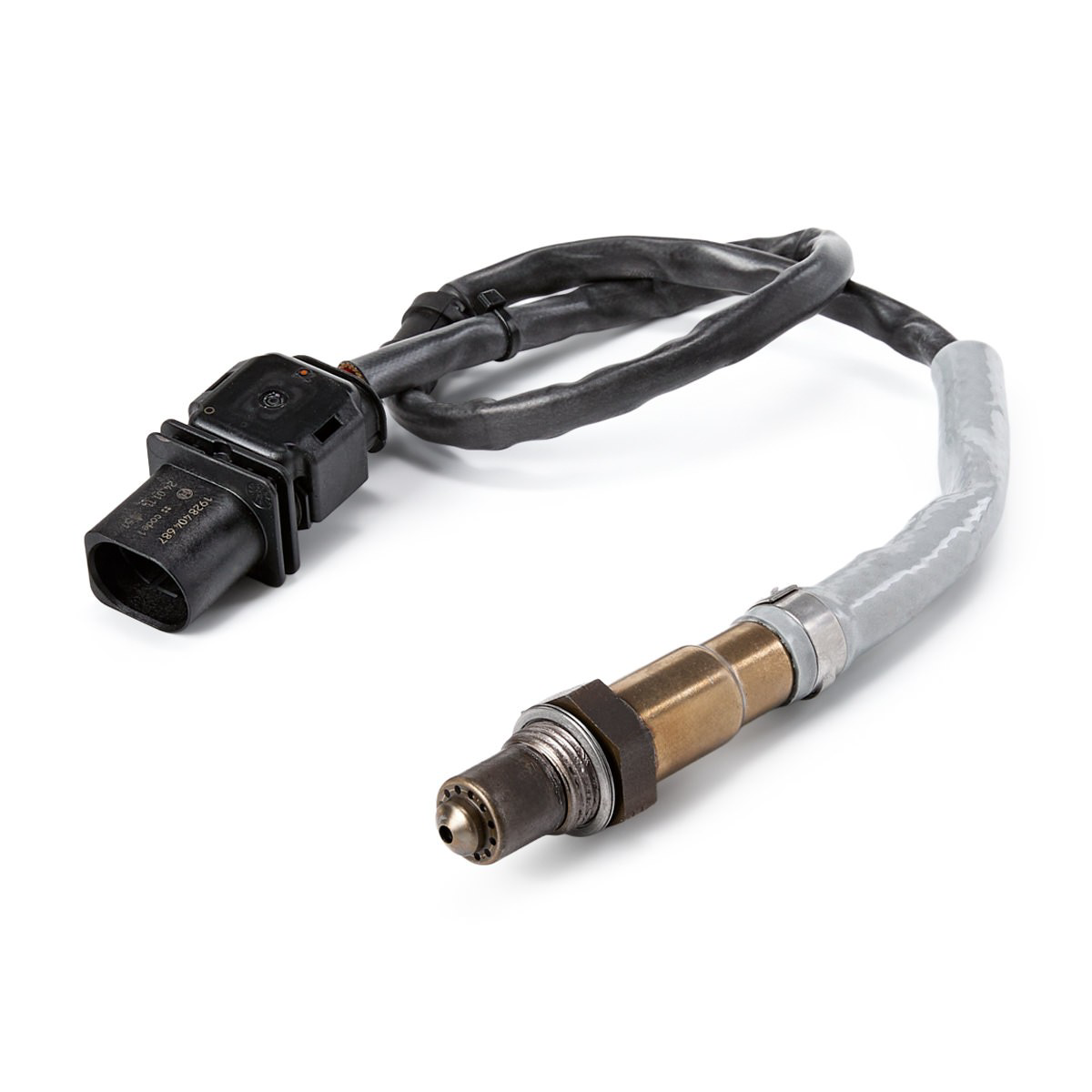 Лямбдазонд, датчик кислорода до катализатора Bosch 0258017617 цена, от 73.21 USD