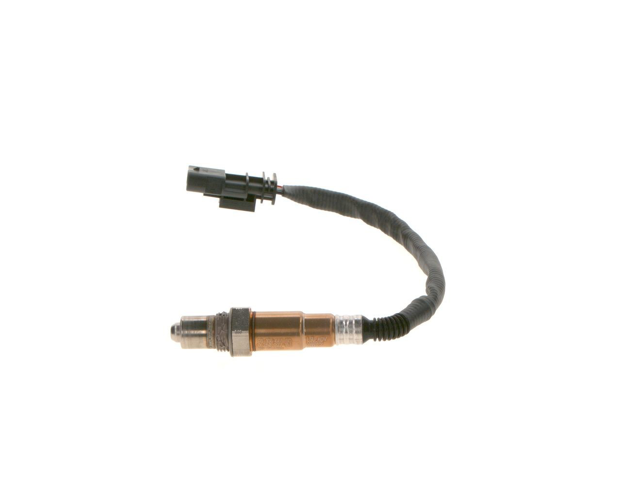 Лямбдазонд, датчик кислорода до катализатора Bosch 0258027151 цена, от 81.46 USD
