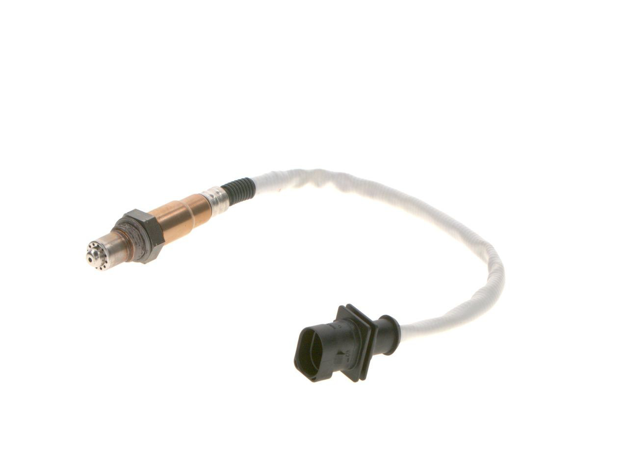 0258027157 Bosch Лямбда-зонд, датчик кислорода до катализатора
