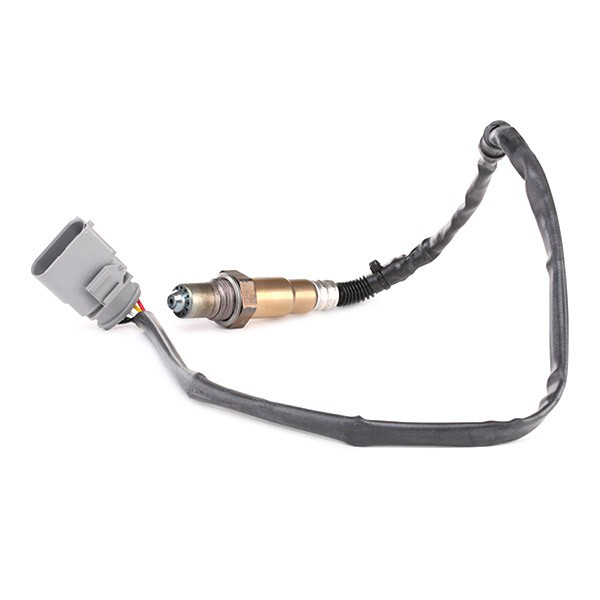 Лямбдазонд, датчик кислорода до катализатора Bosch 0258027215 цена, от 44.34 USD