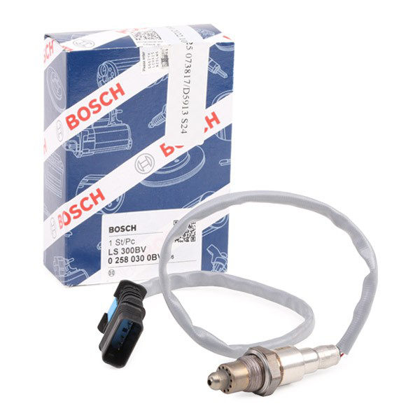 Лямбда зонд после катализатора Bosch 02580300BV