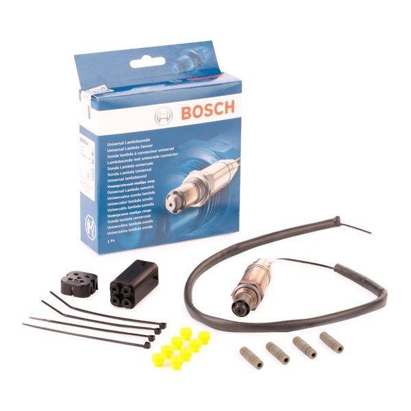 Купить 0258986502 Bosch Датчик кислорода до катализатора