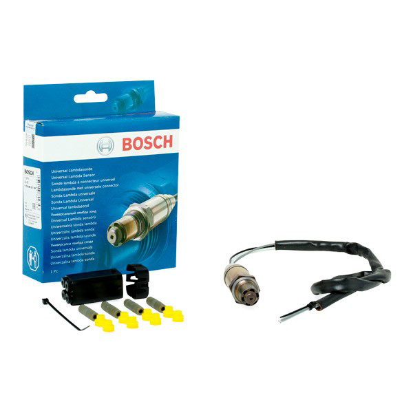 Лямбда зонд 0258986507 Bosch