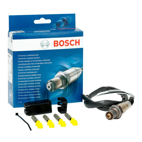 0258986602 Bosch Лямбда-зонд, датчик кислорода до катализатора