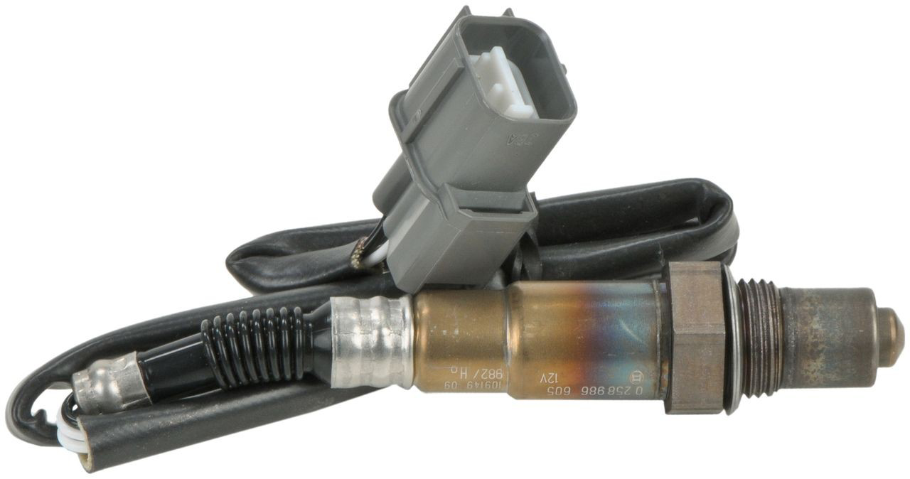 Лямбдазонд, датчик кислорода до катализатора Bosch 0258986605 цена, от 50.26 USD