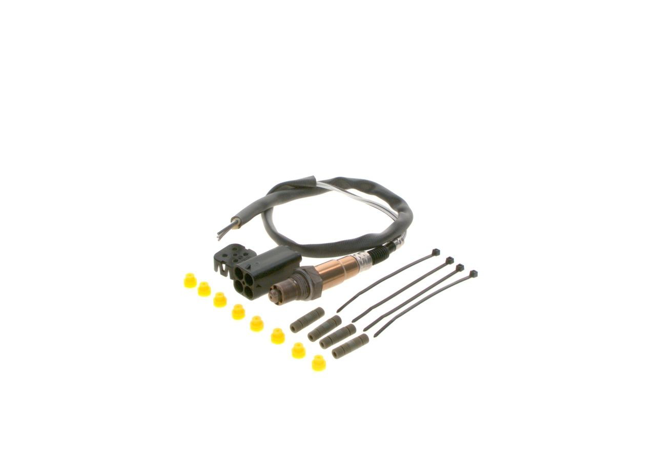 Лямбда зонд до катализатора, правый Bosch 0258986615 цена, от 45.84 USD