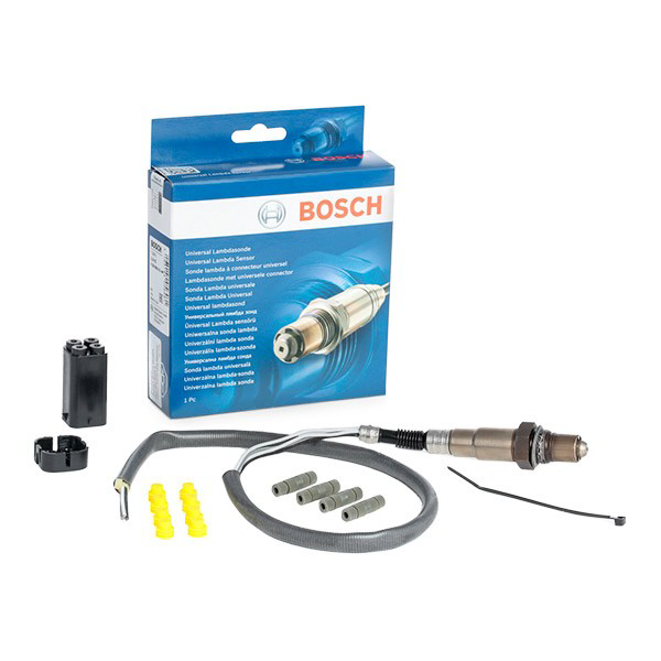 Лямбда-зонд, датчик кислорода до катализатора правый 0258986615 Bosch