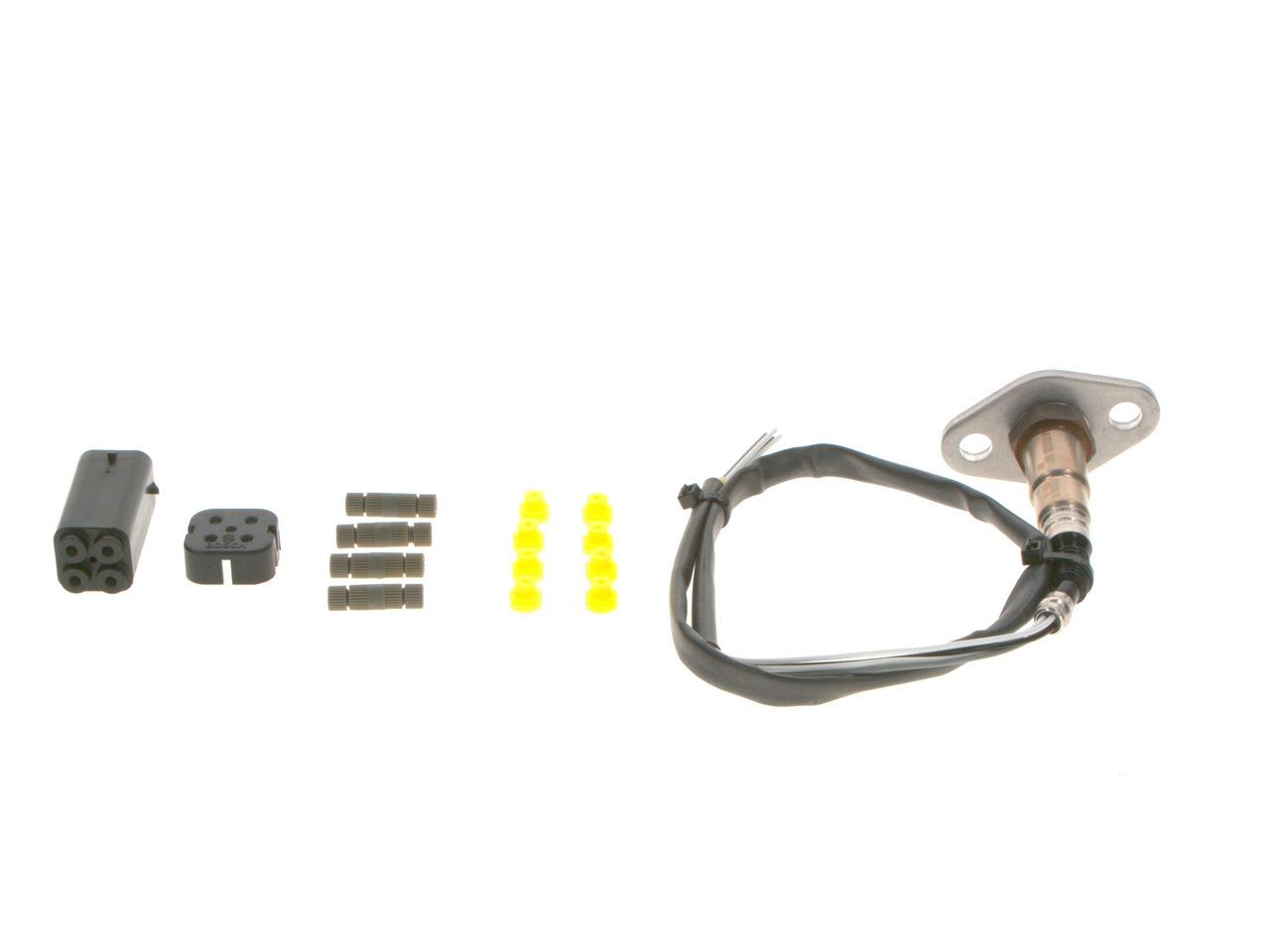 Лямбда зонд после катализатора Bosch 0258986617