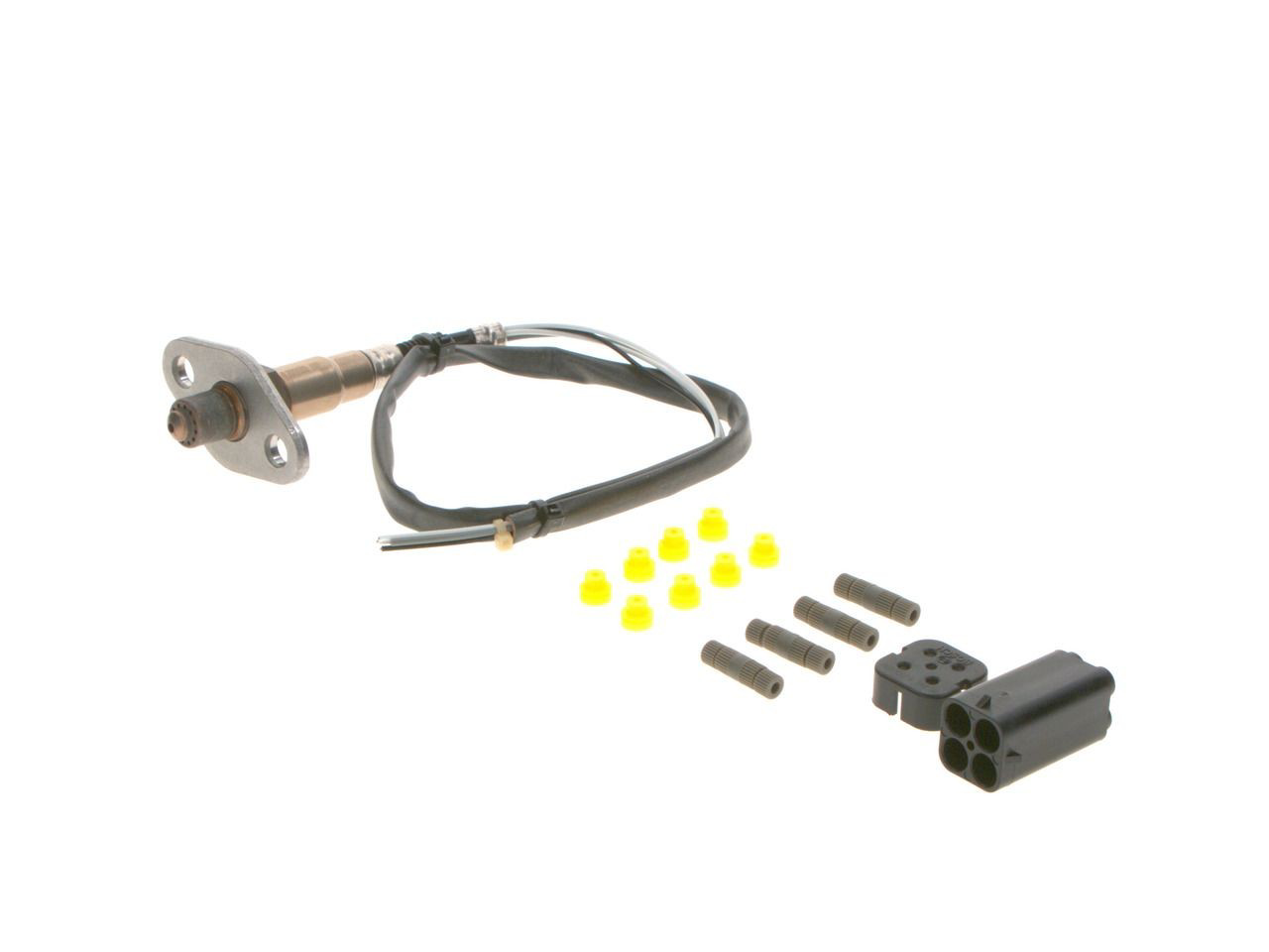 Лямбдазонд, датчик кислорода после катализатора Bosch 0258986617 цена, от 52.60 USD
