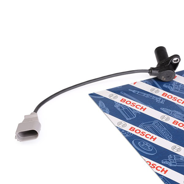 Датчик положения коленвала Bosch 0261210261