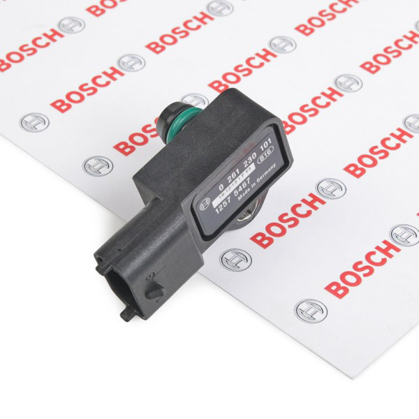 Датчик абсолютного давления в коллекторе Bosch 0261230101 цена, от 36.80 USD