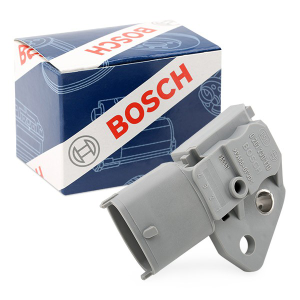 Купить 0261230110 Bosch Датчик нагнетания воздуха в турбину