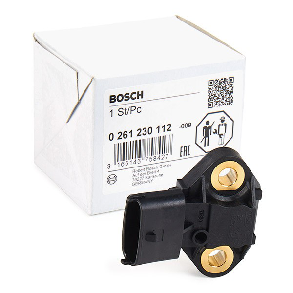 0261230112 Bosch Манометры