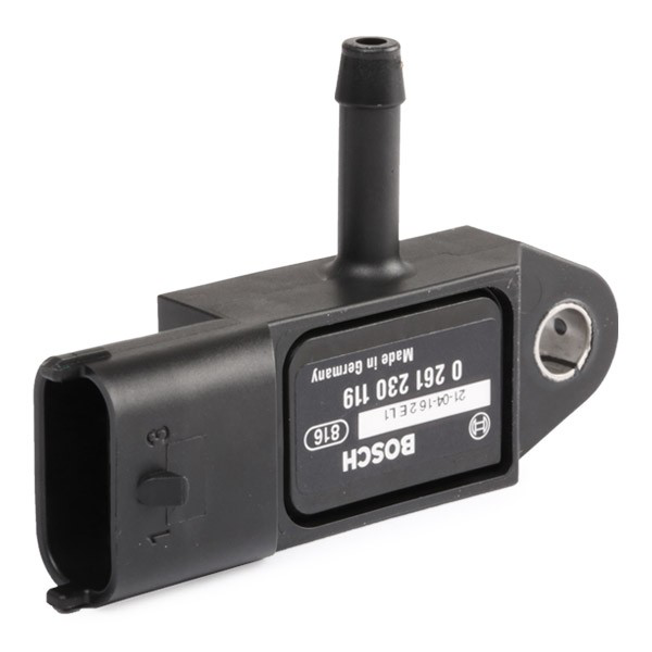 Датчик абсолютного давления 0261230119 Bosch