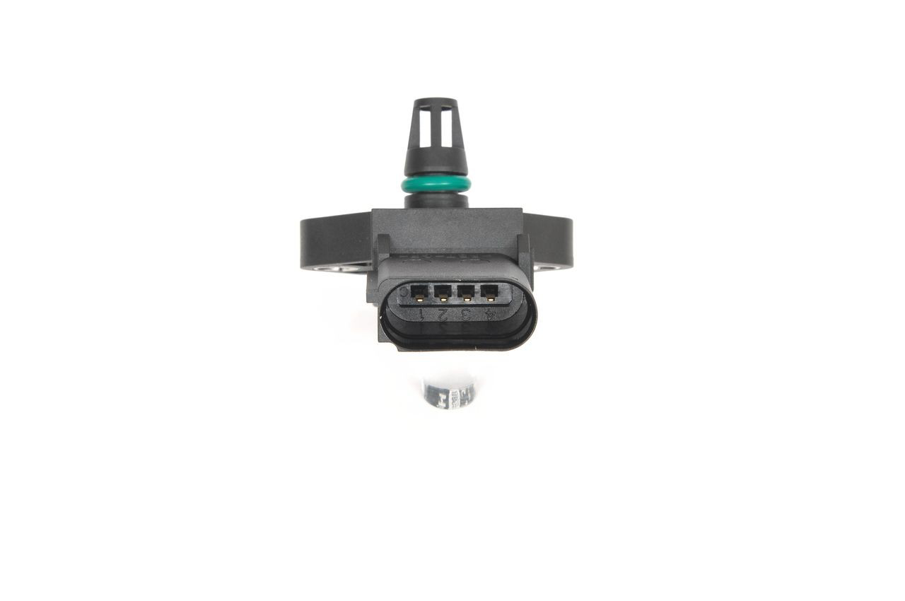 0261230206 Bosch Датчик давления наддува турбины