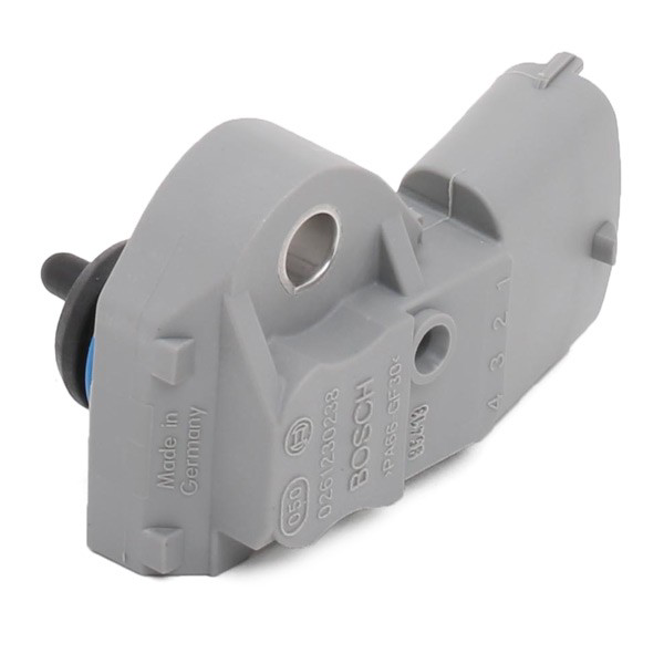 Купить 0261230238 Bosch Датчик давления топлива