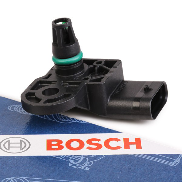 Датчик давления наддува Bosch 0261230252