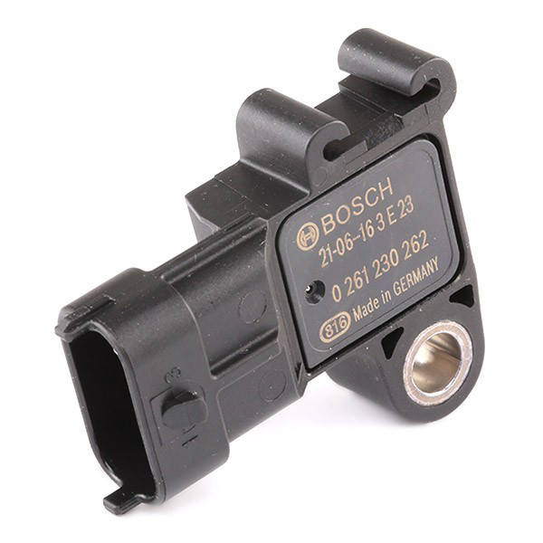 Датчик абсолютного давления в коллекторе Bosch 0261230262 цена, от 22.12 USD