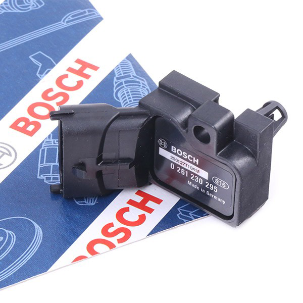 Датчик абсолютного давления в коллекторе Bosch 0261230295 цена, от 44.71 USD