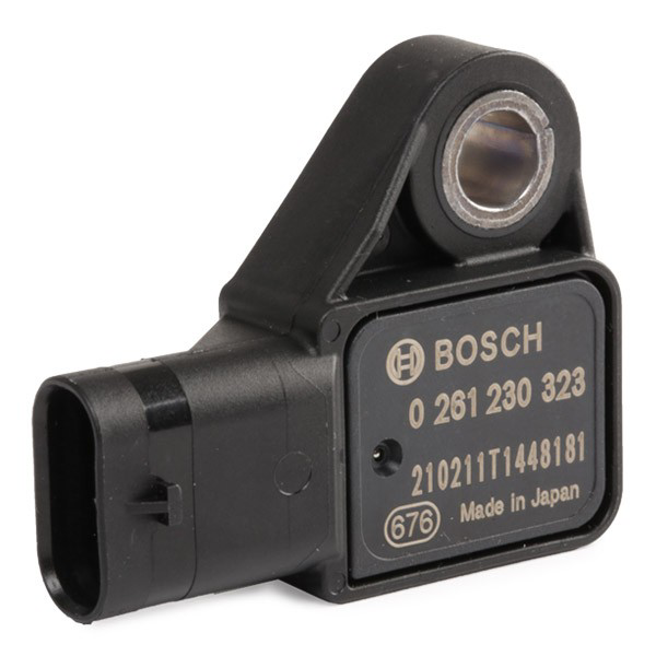 Датчик массового расхода воздуха Bosch 0261230323 цена, от 45.91 USD