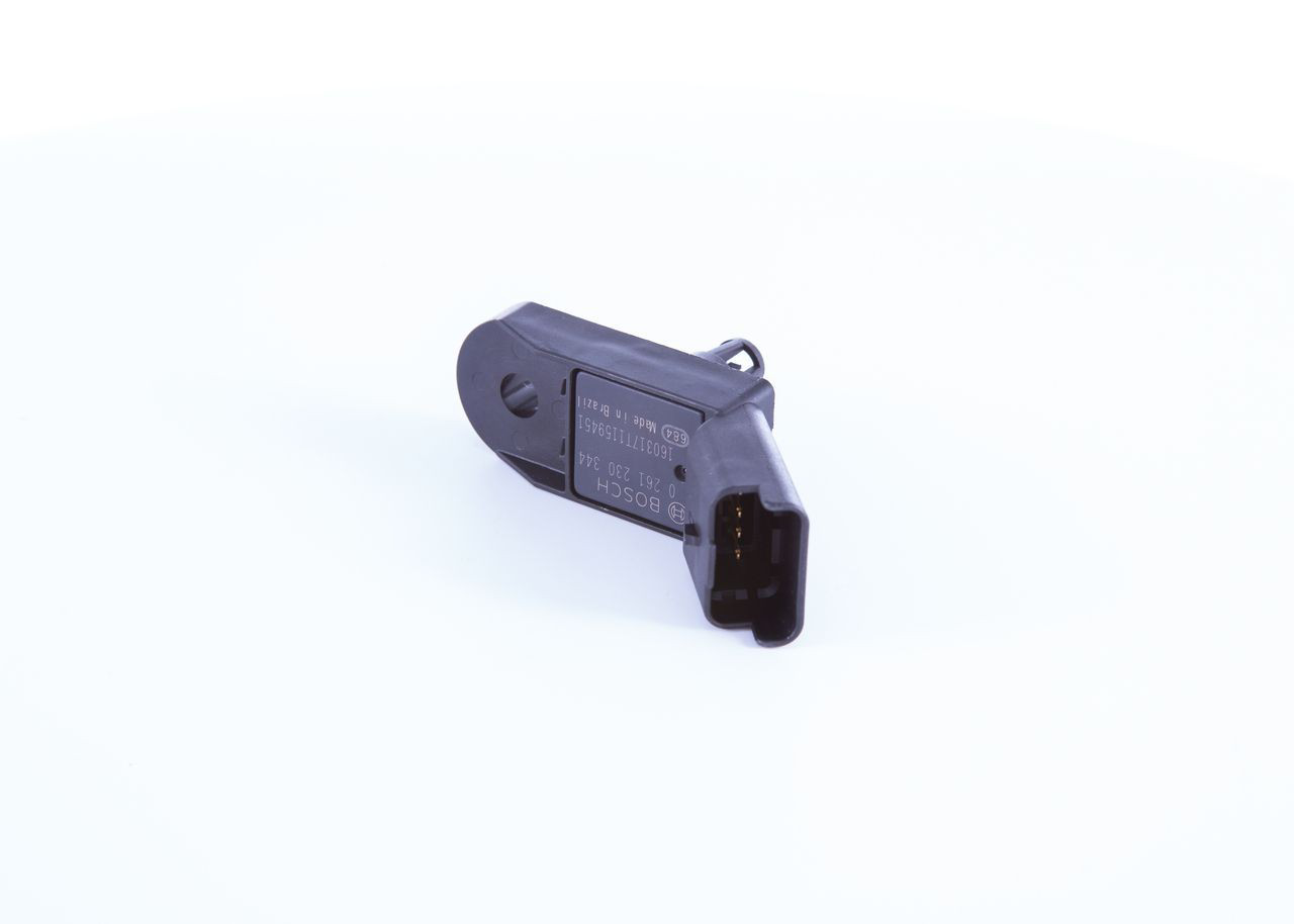 Датчик абсолютного давления в коллекторе Bosch 0261230344 цена, от 24.51 USD