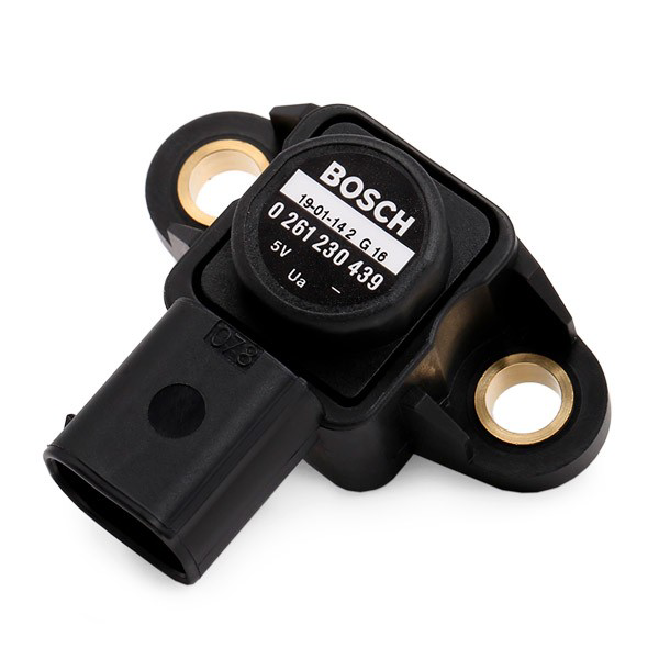 Датчик абсолютного давления в коллекторе Bosch 0261230439 цена, от 26.69 USD