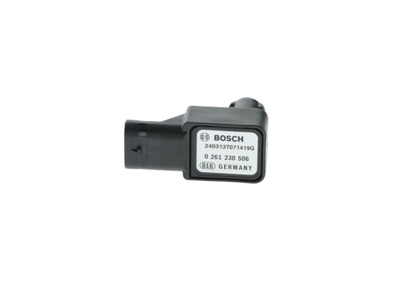 0261230506 Bosch Датчик давления наддува турбины