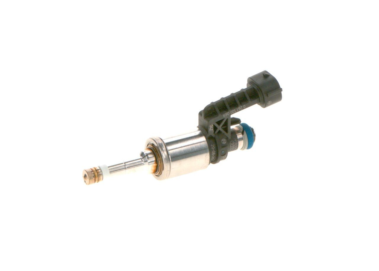 Купить 026150004Z Bosch Клапанная форсунка