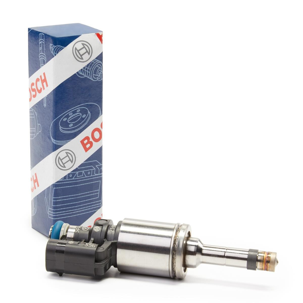 Купить 0261500556 Bosch Клапанная форсунка