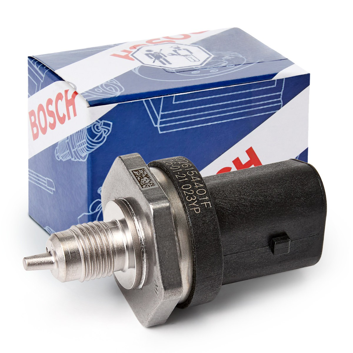 Датчик давления топлива Bosch 026154401F цена, от 63.16 USD