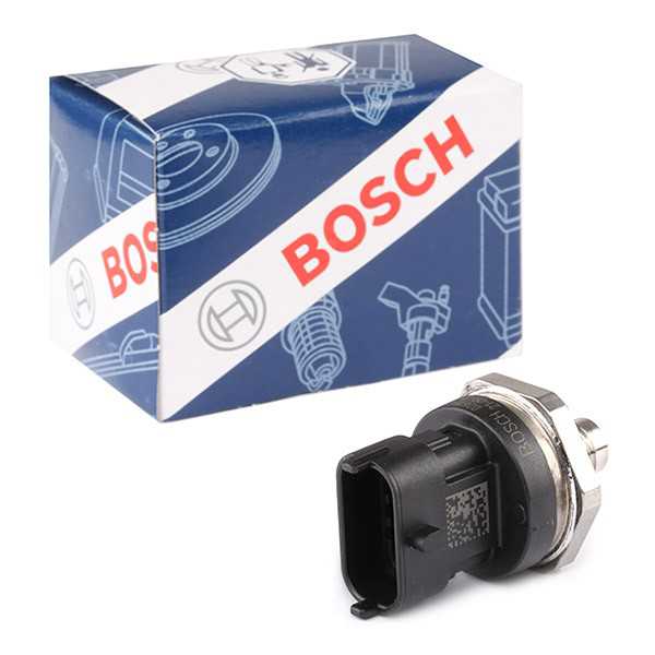Датчик давления топлива 0261545038 Bosch