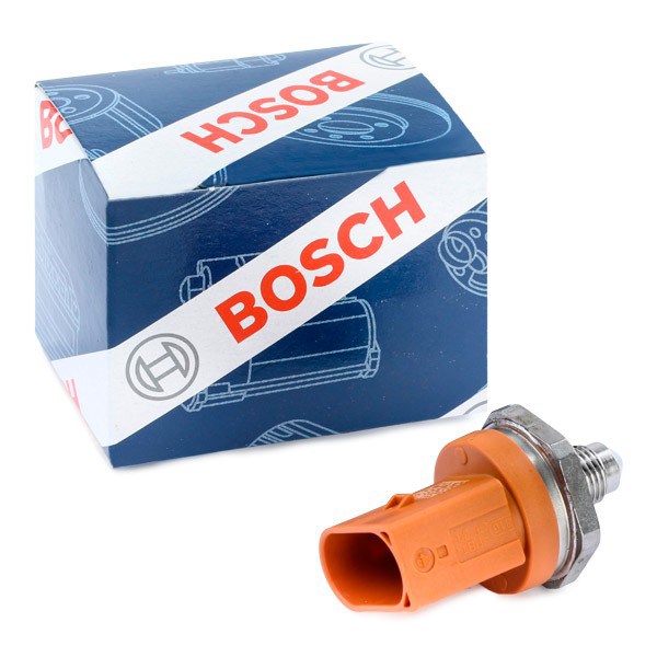 Купить 0261545050 Bosch Датчик давления топлива