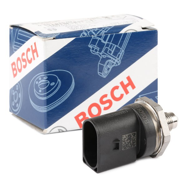 Датчик давления топлива Bosch 0261545071 цена, от 39.48 USD