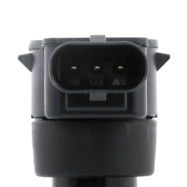 Купить 0263009637 Bosch Датчик сигнализации парковки, парктроник, боковой