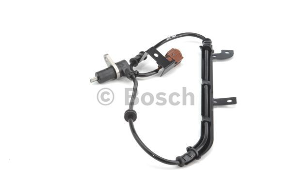 Датчик АБС (ABS) задний, левый Bosch 0265006237 цена, от 13.64 USD