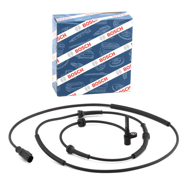 Купить 0265007543 Bosch Датчик антиблокировочной системы торможения