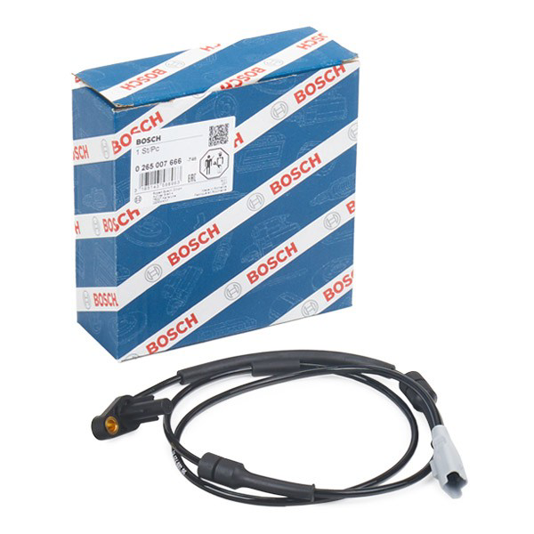 Датчик АБС передний 0265007666 Bosch