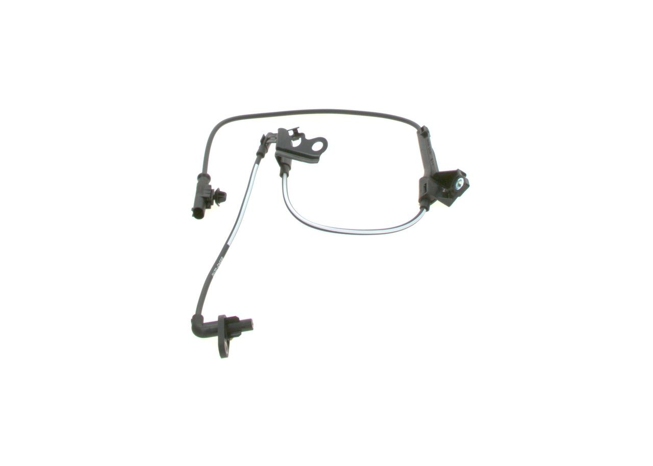 Датчик антиблокировочной системы торможения Bosch 0265007804 цена, от 26.69 USD