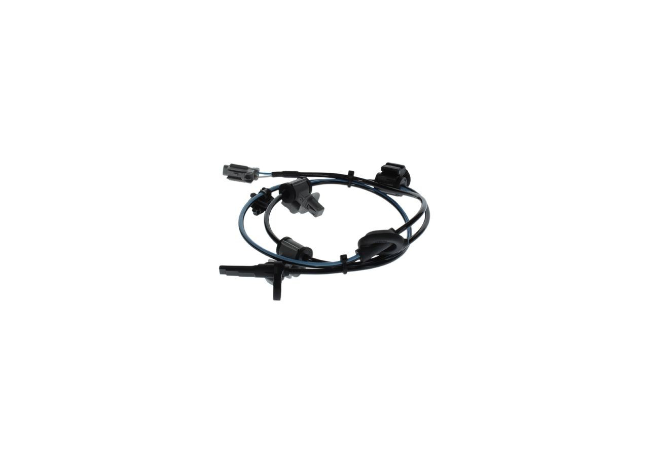 0265009228 Bosch Датчик АБС (ABS) задний, правый