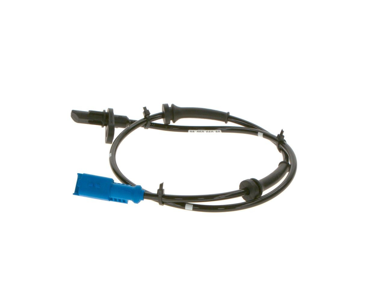 0265009501 Bosch Датчик АБС (ABS) задний