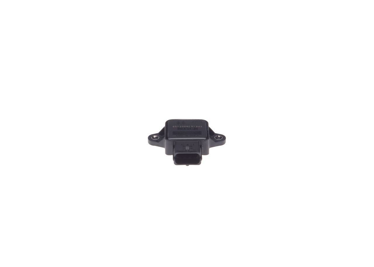 Датчик дроссельной заслонки  Bosch 0280122014 цена, от 25.86 USD
