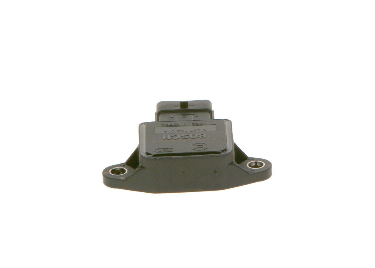 Датчик дроссельной заслонки 0280122014 Bosch