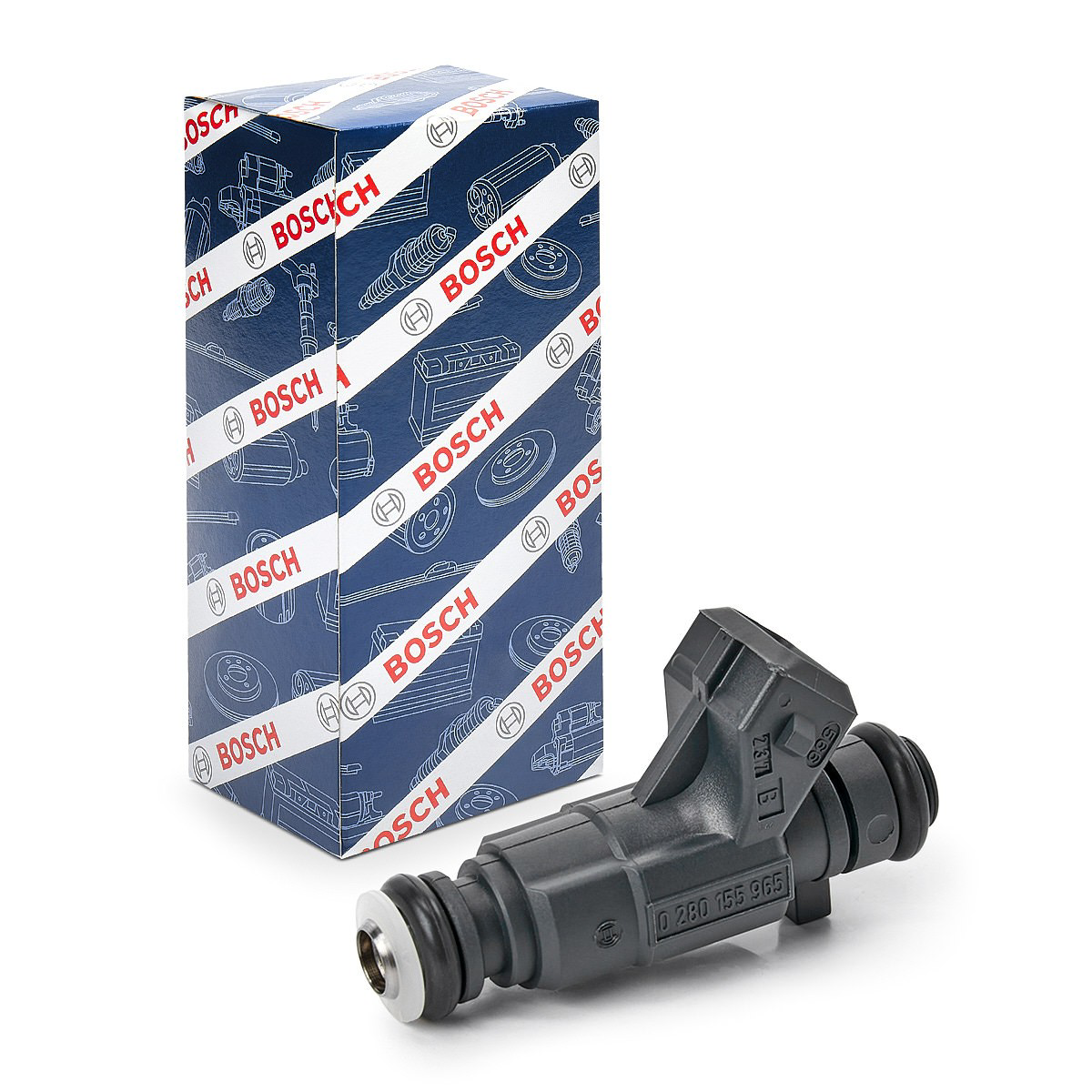 Форсунки Bosch 0280155965