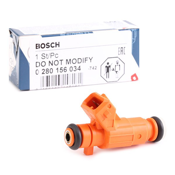 Купить 0280156034 Bosch Клапанная форсунка
