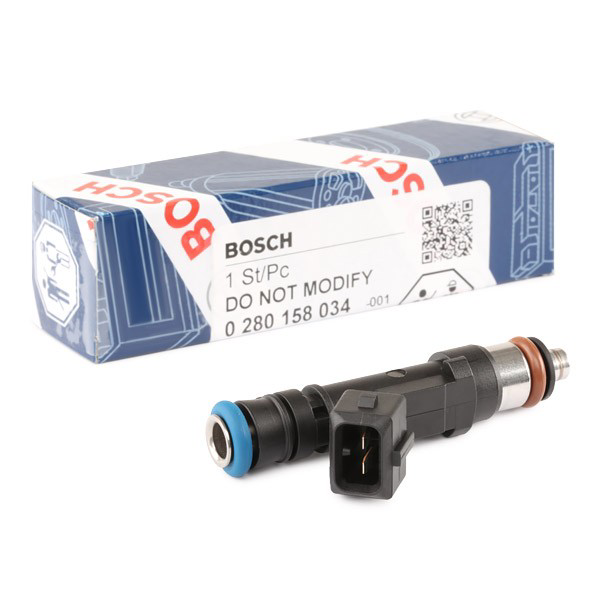 0280158034 Bosch Топливные форсунки