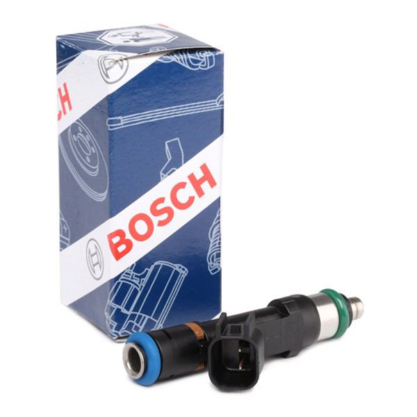 Купить 0280158105 Bosch Клапанная форсунка