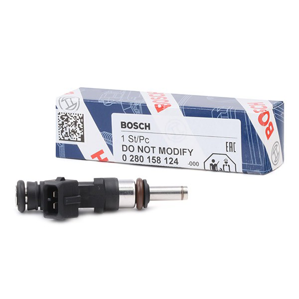 Форсунка инжектора Bosch 0280158124 цена, от 29.85 USD
